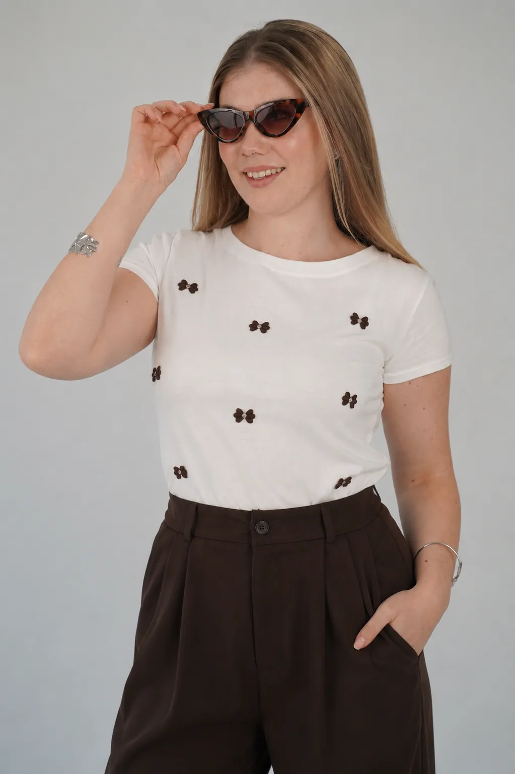 T-Shirt Papillon - immagine 3
