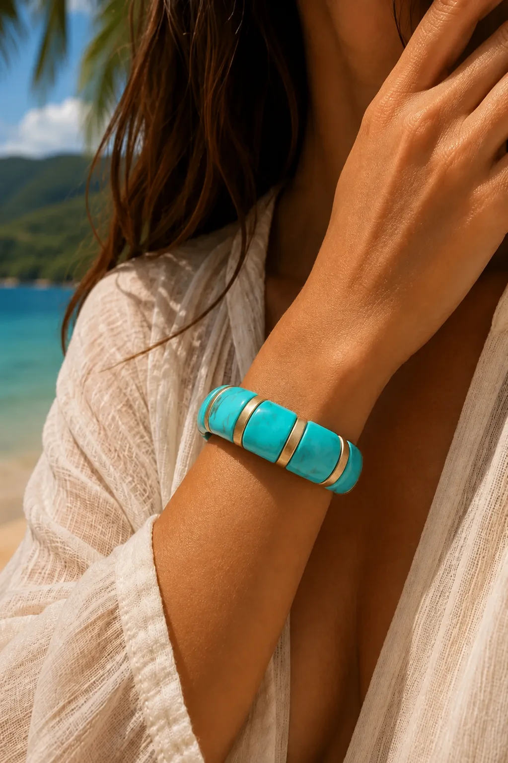Bracciale Madre Perla - immagine 3