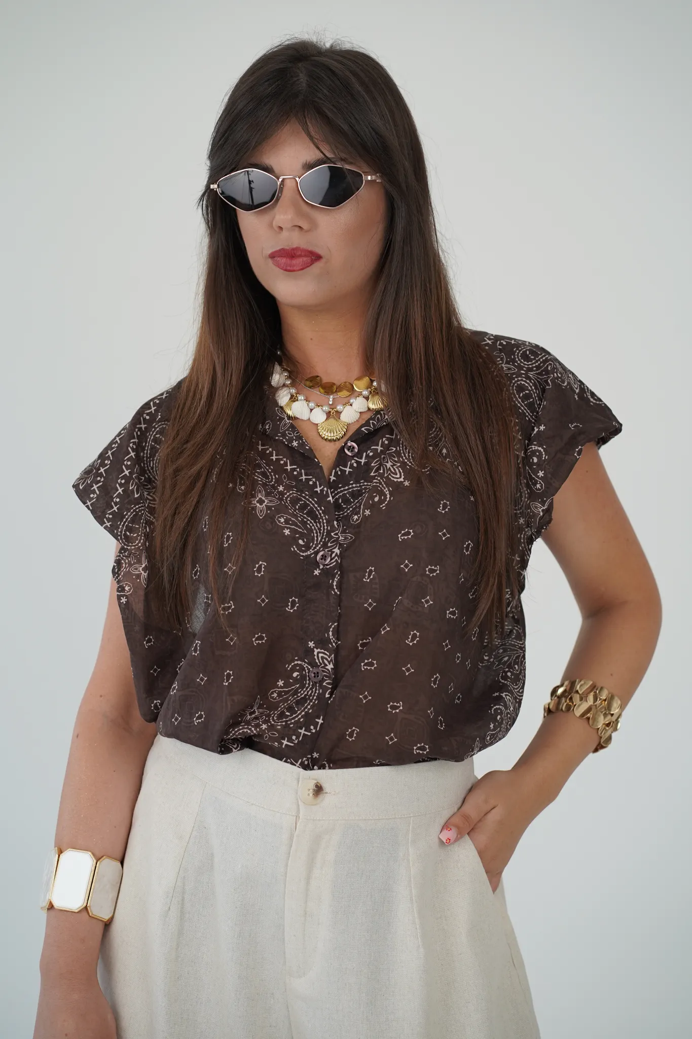 Camicetta Bandana - immagine 6