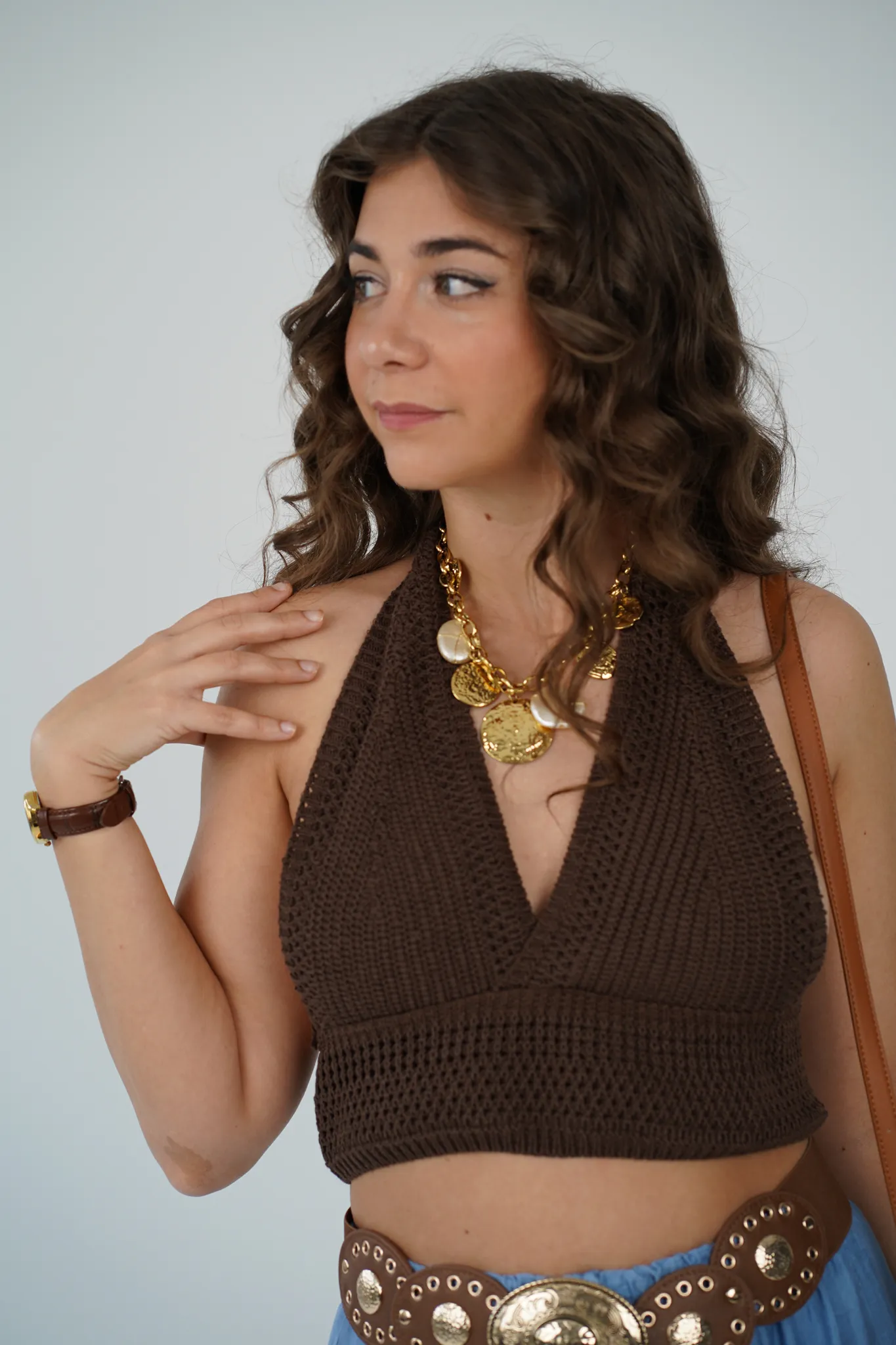 Top Crochet Lampedusa - immagine 3