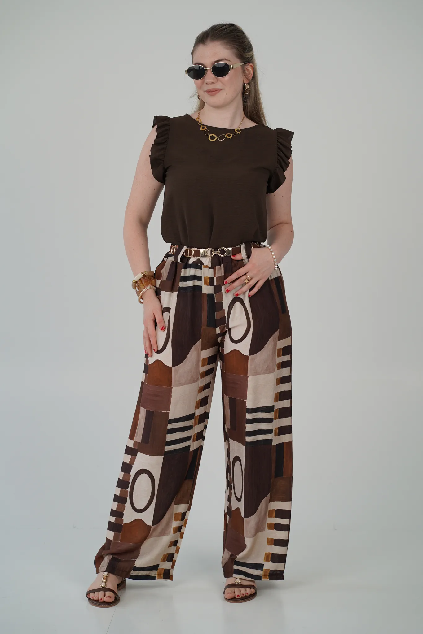 Pantalone Wind