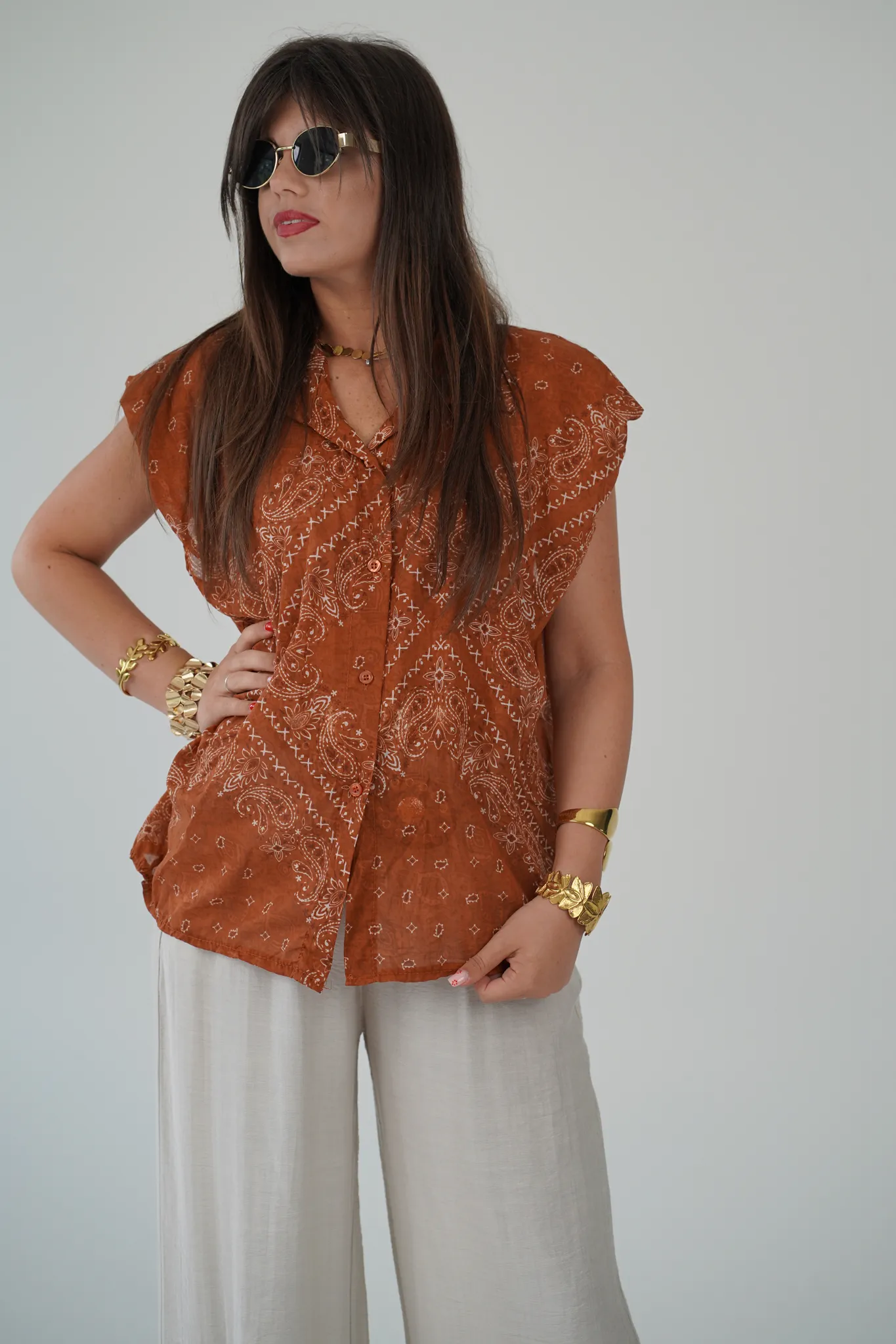 Camicetta Bandana - immagine 4