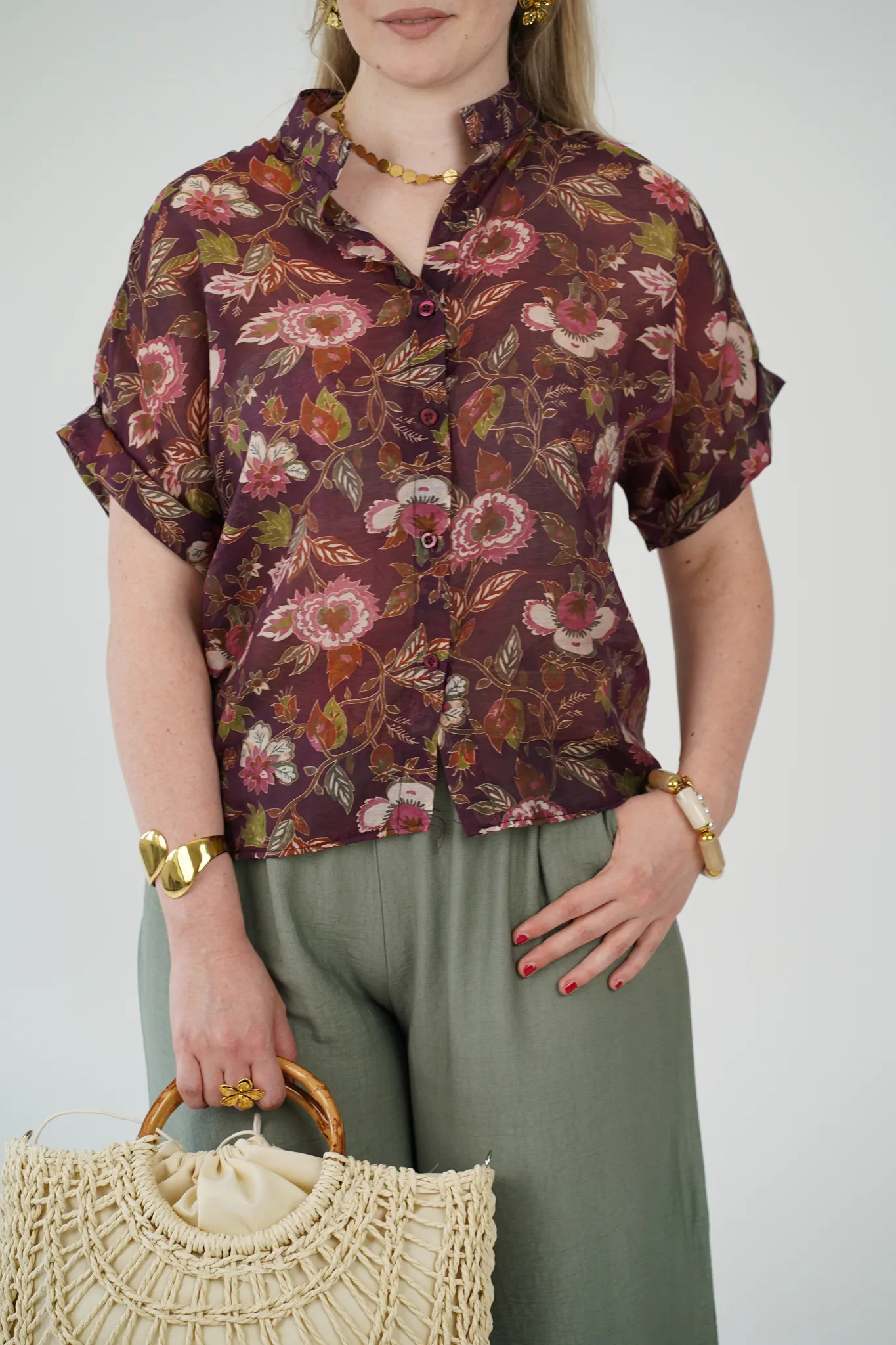 Camicia Japan - immagine 3