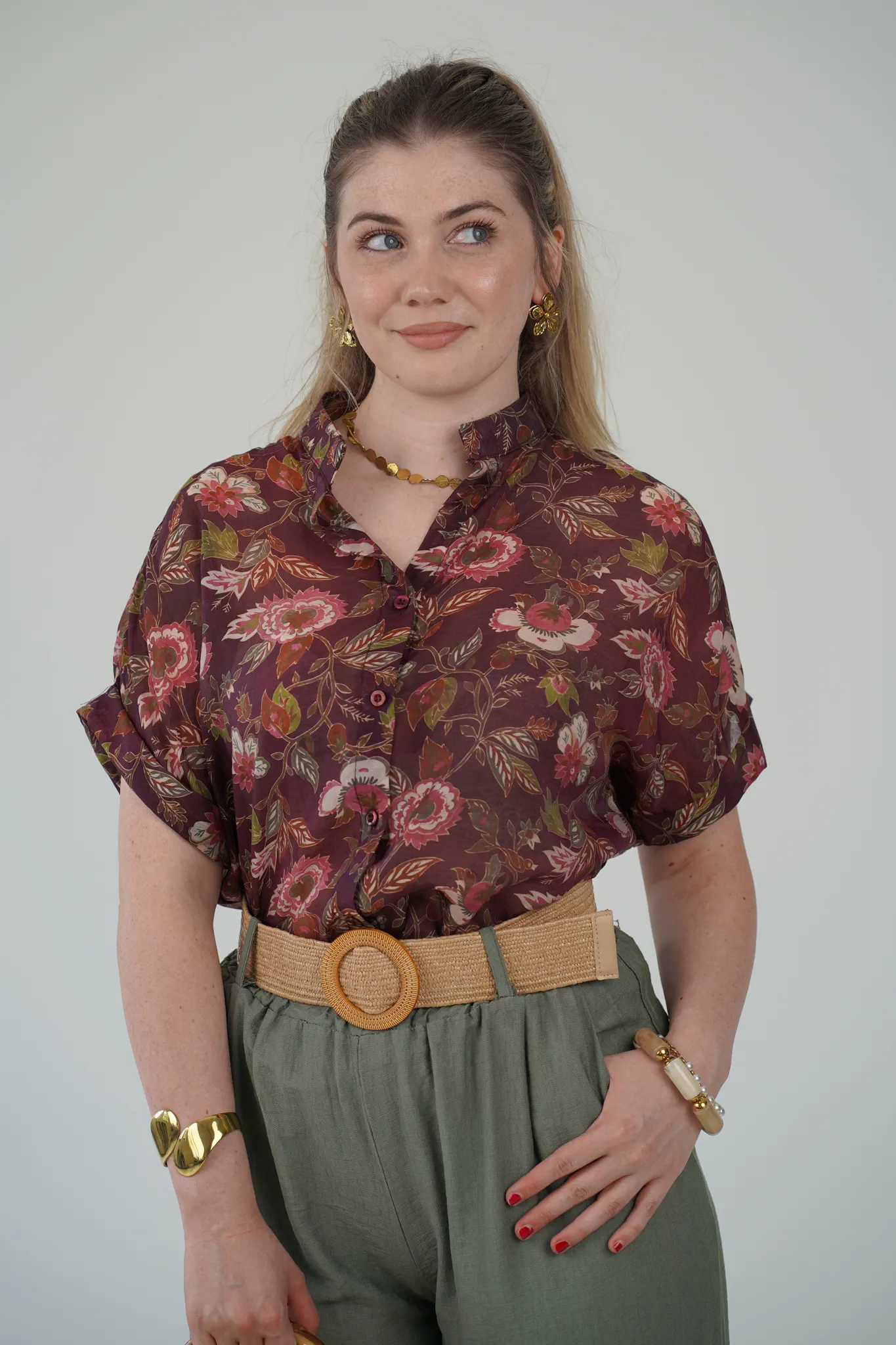 Camicia Japan