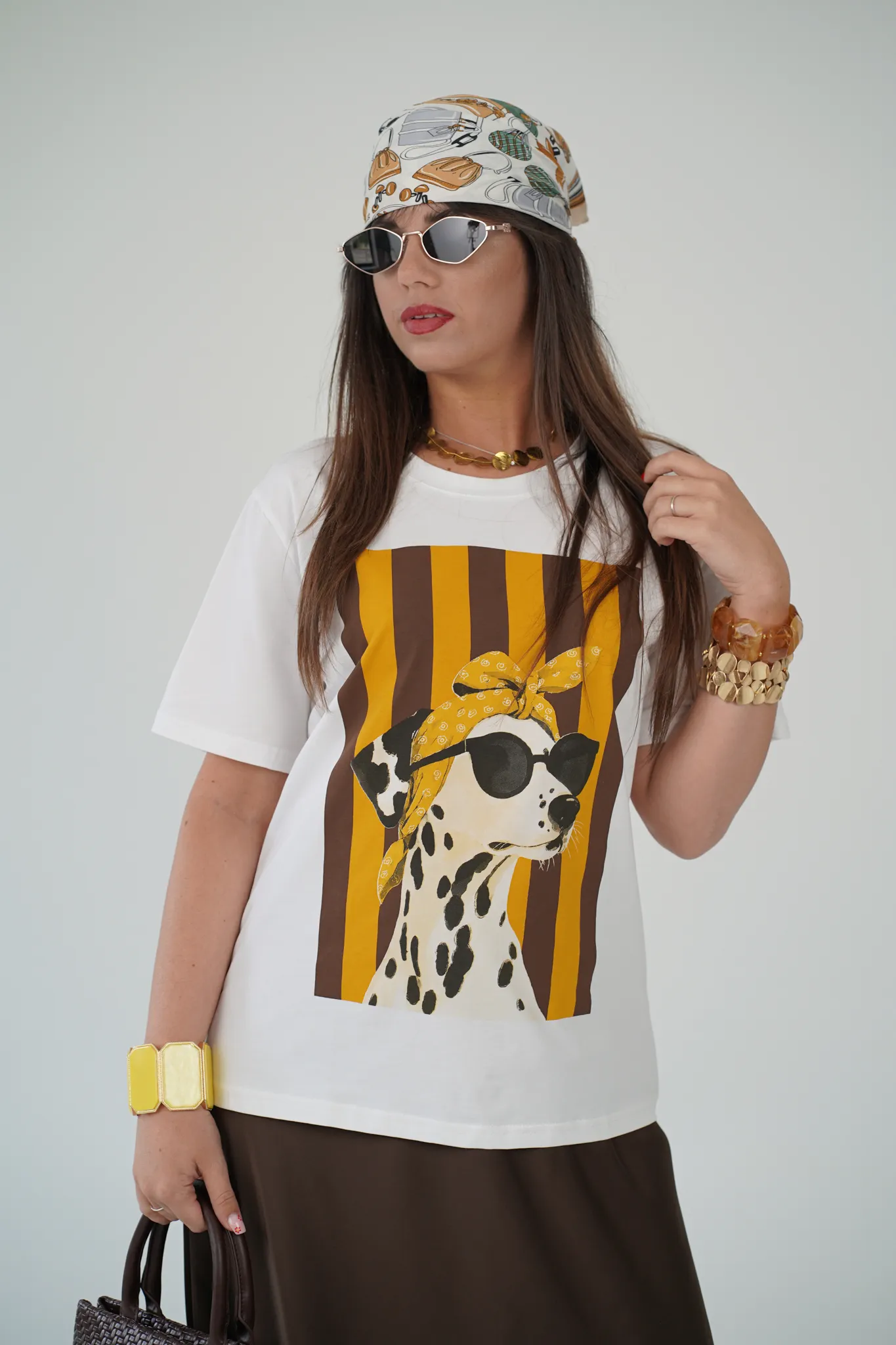 T-Shirt Dalmata
