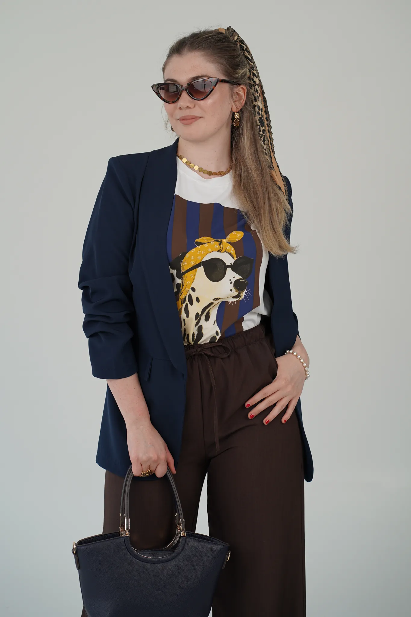 T-Shirt Dalmata - immagine 3