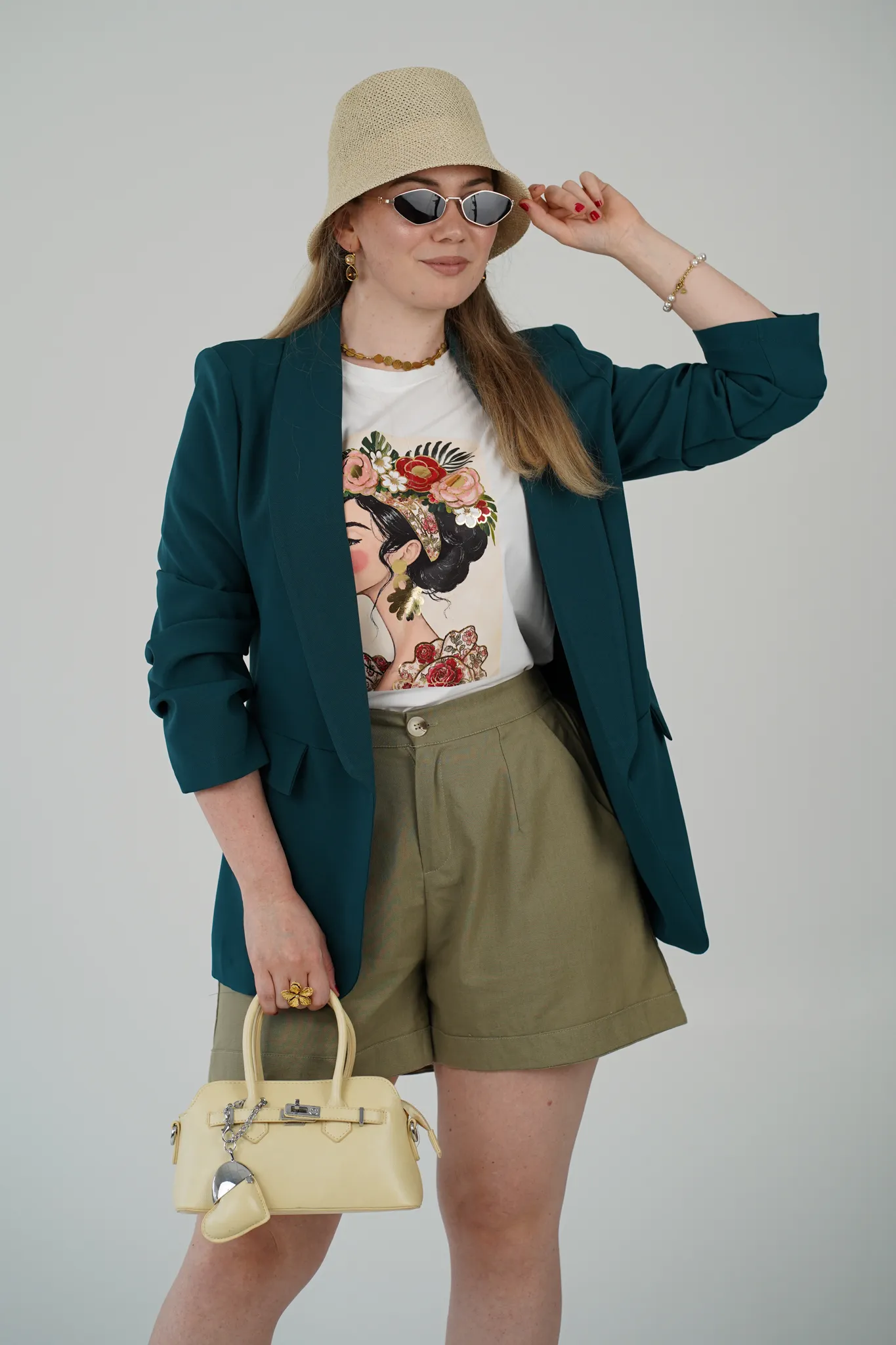 Shorts Paloma - immagine 8
