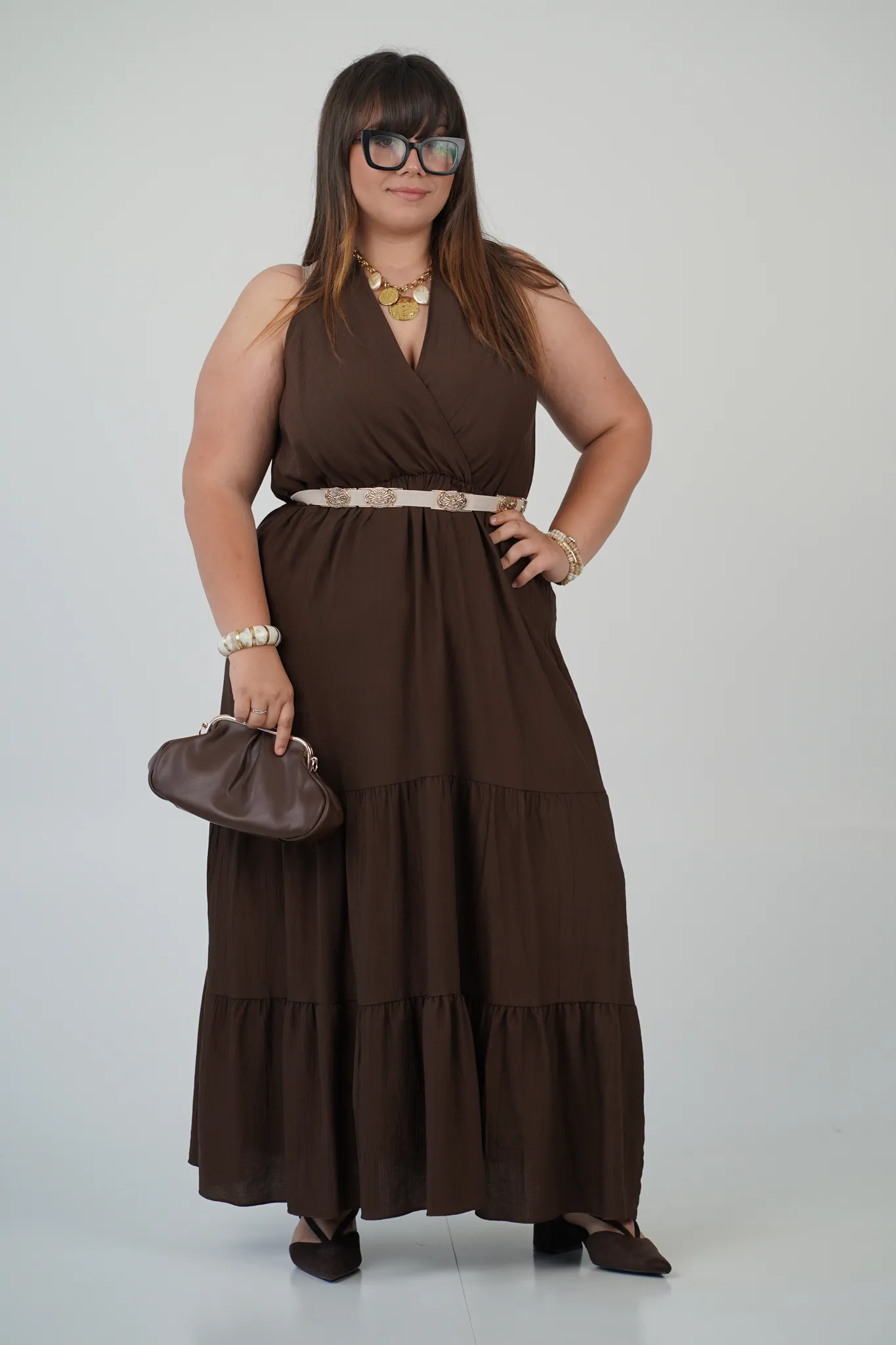 Abito Caraibi Curvy - immagine 9