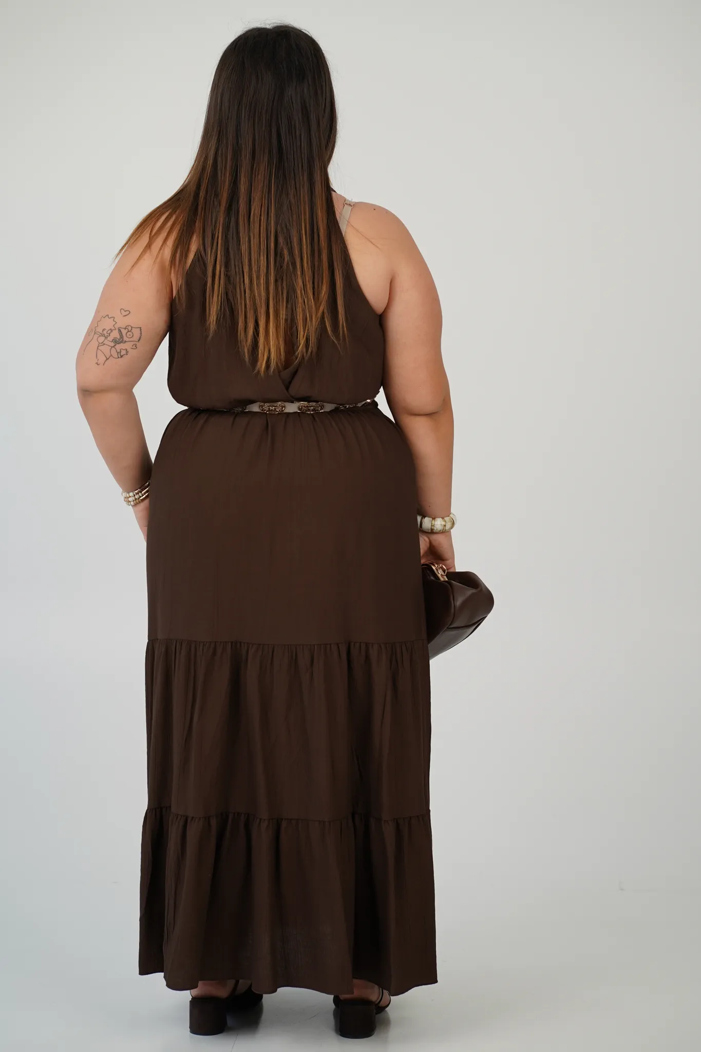 Abito Caraibi Curvy - immagine 11