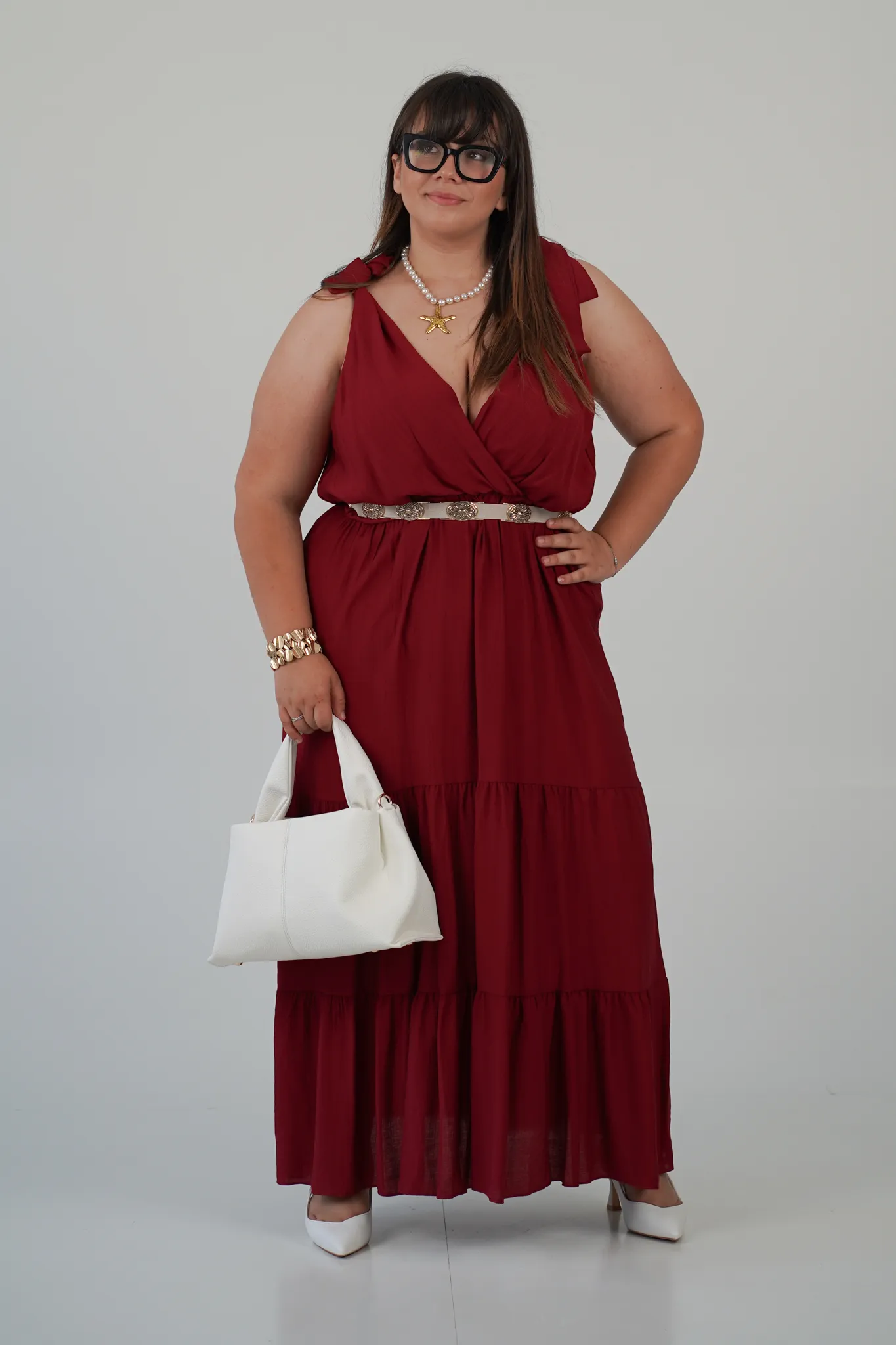 Abito Caraibi Curvy - immagine 3