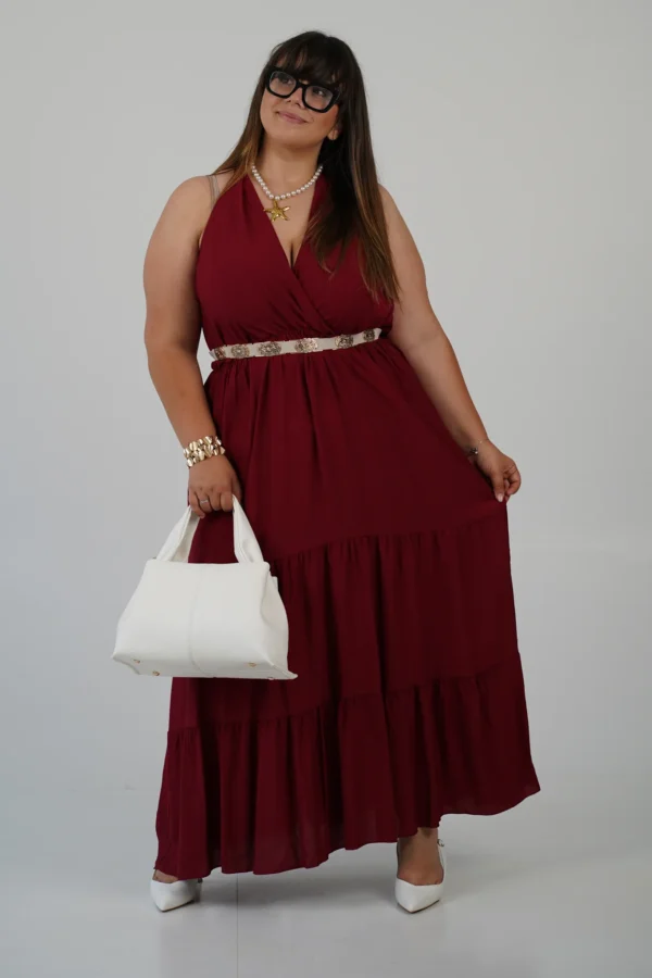 Abito Caraibi Curvy