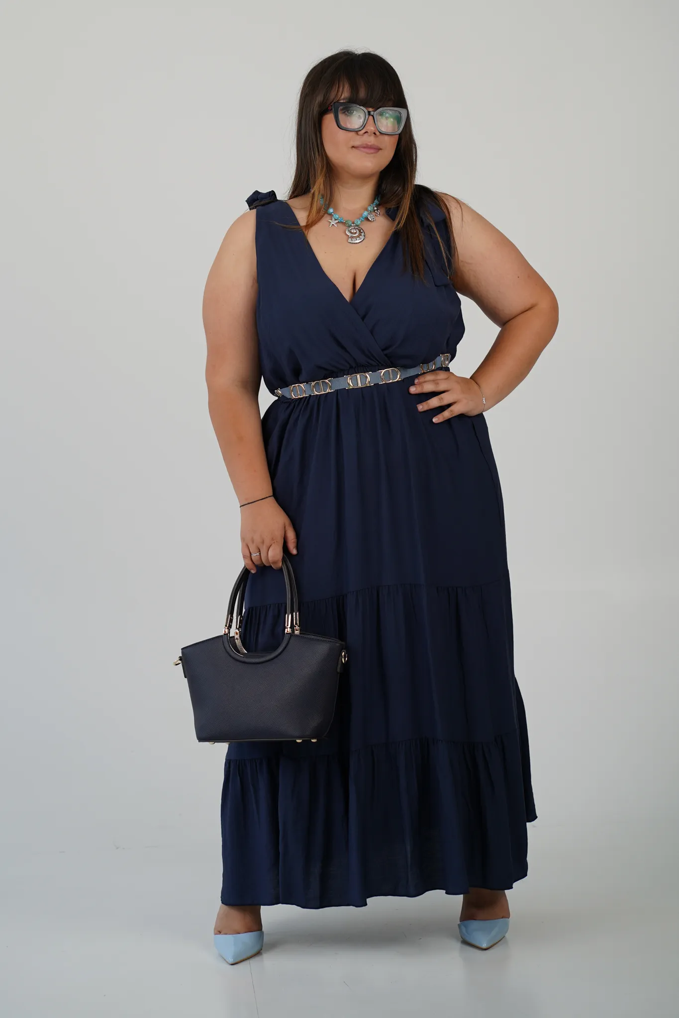 Abito Caraibi Curvy - immagine 5