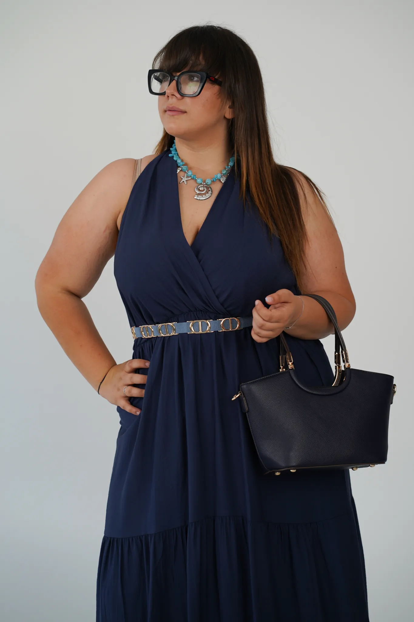 Abito Caraibi Curvy - immagine 8