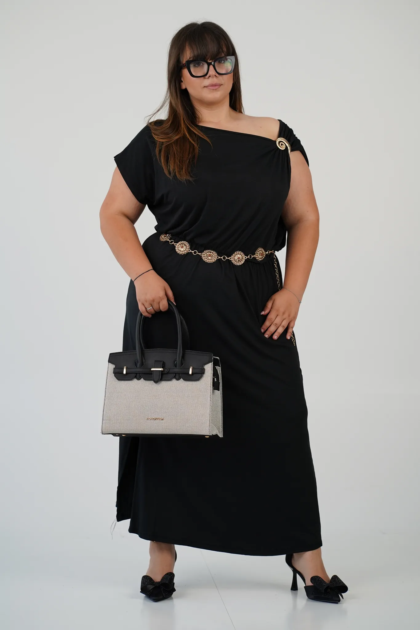Abito Nausicaa Curvy - immagine 6