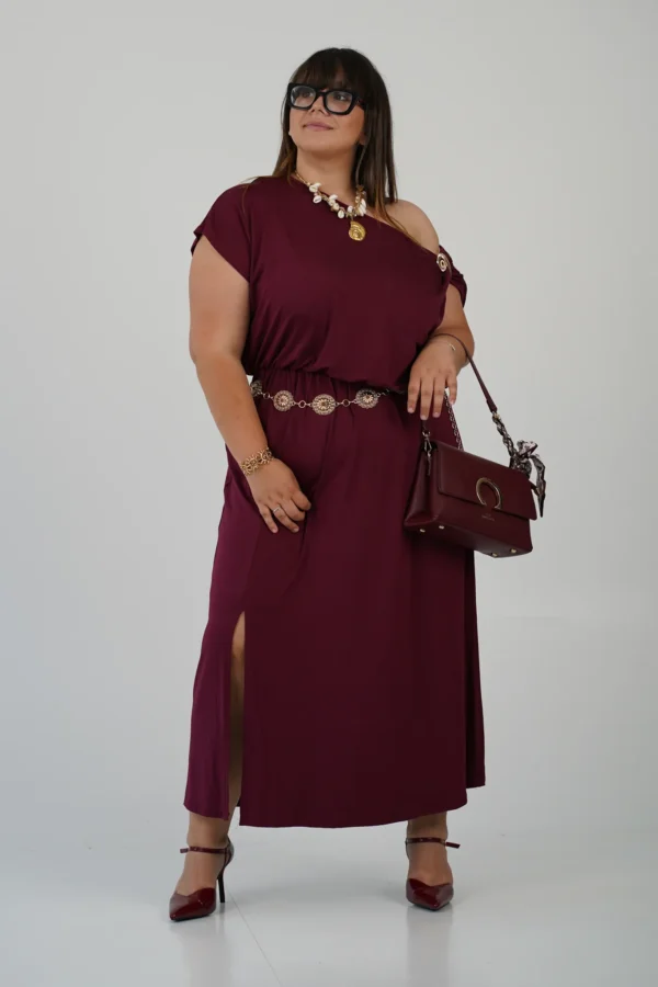 Abito Nausicaa Curvy