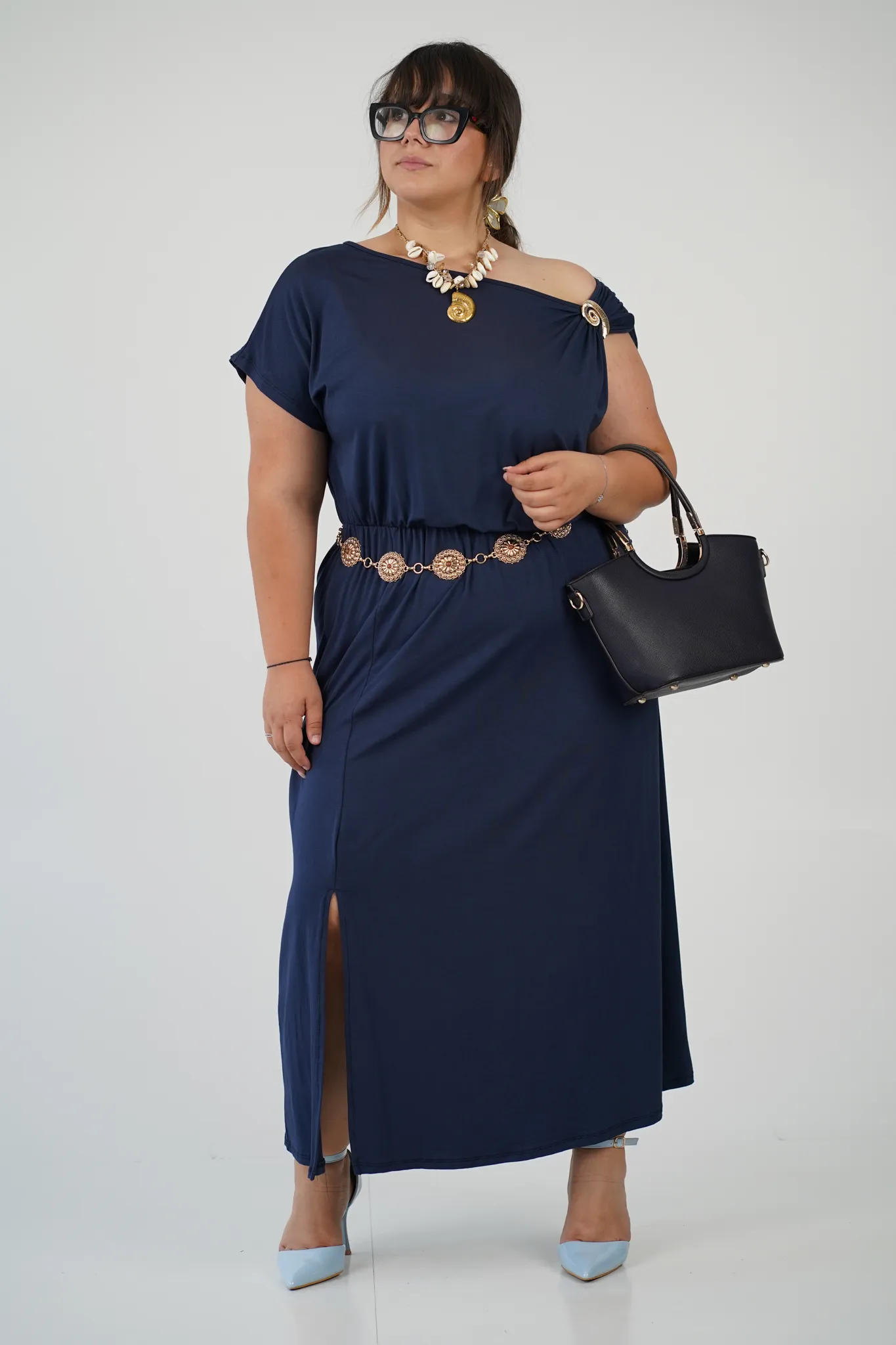 Abito Nausicaa Curvy - immagine 4