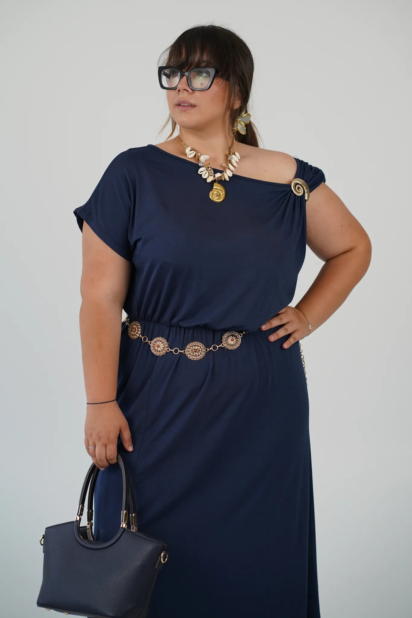 Abito Nausicaa Curvy - immagine 5