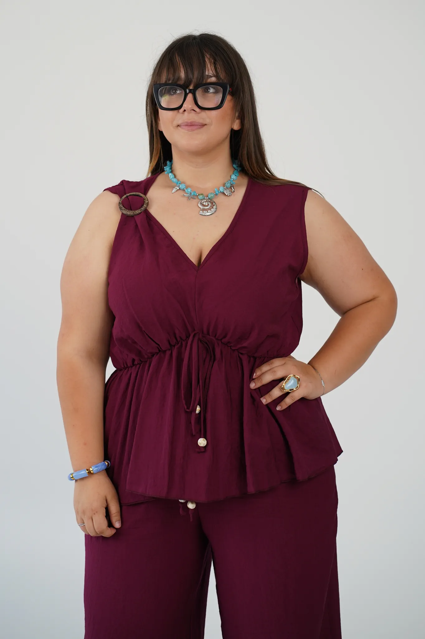 Completo Lisbona Curvy - immagine 3