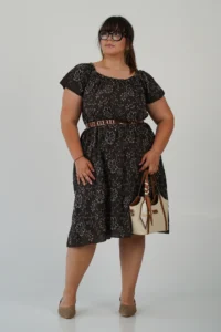 Abito Zaira Curvy - immagine 2