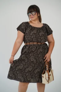 Abito Zaira Curvy