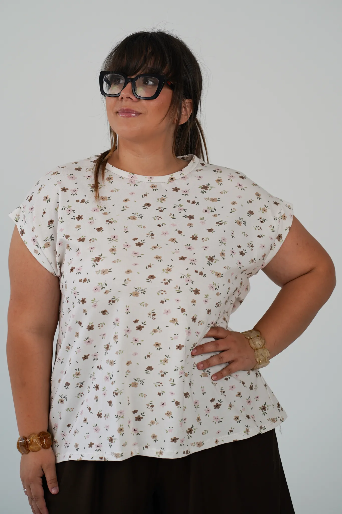 T-Shirt Karen Curvy - immagine 5