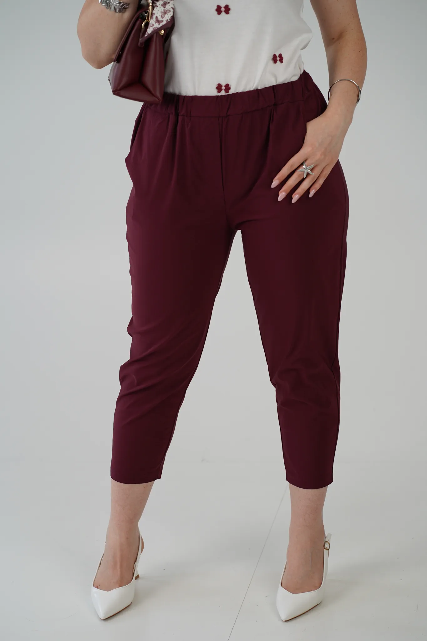 Pantalone Capri - immagine 11