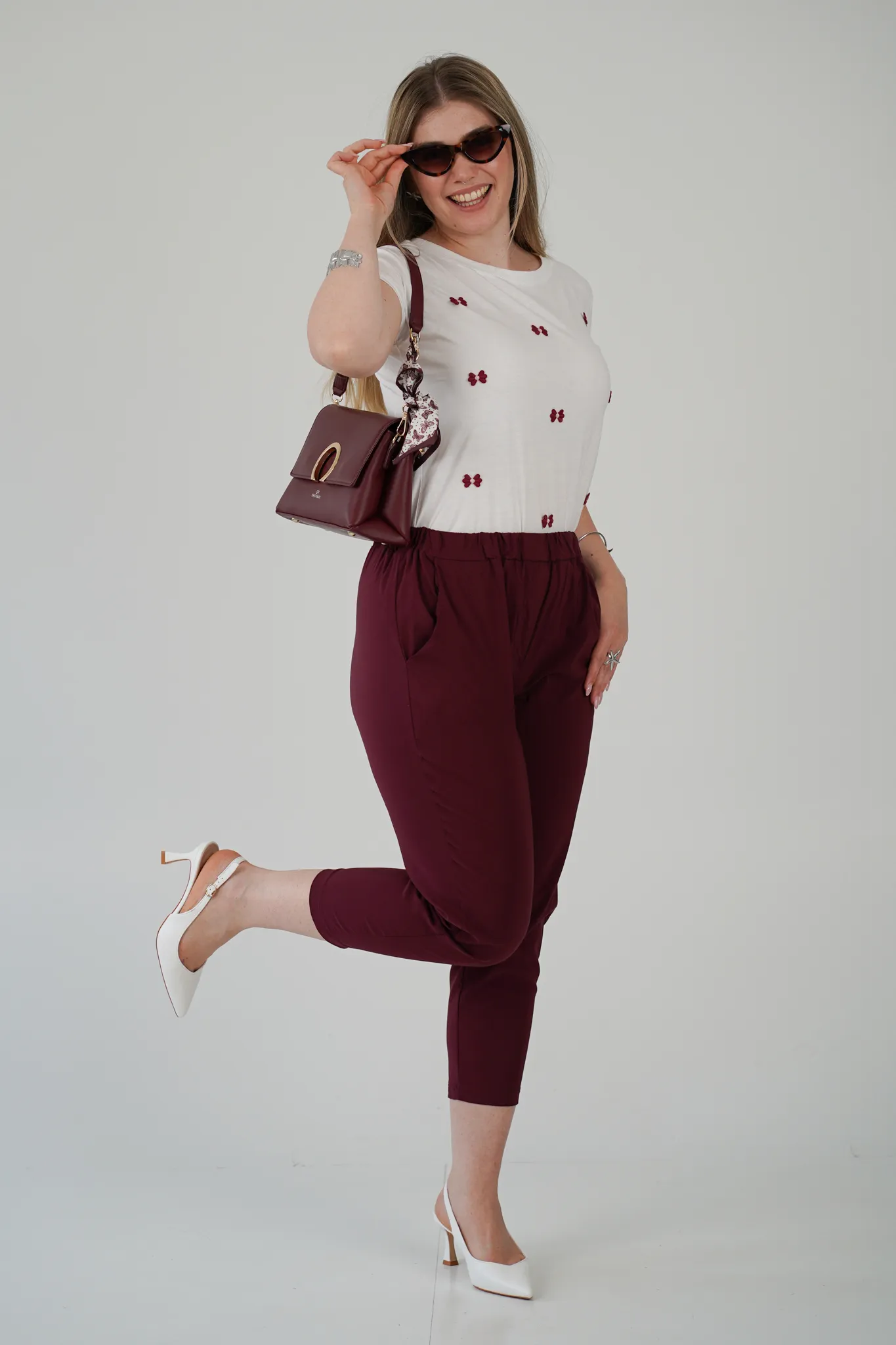 Pantalone Capri - immagine 10