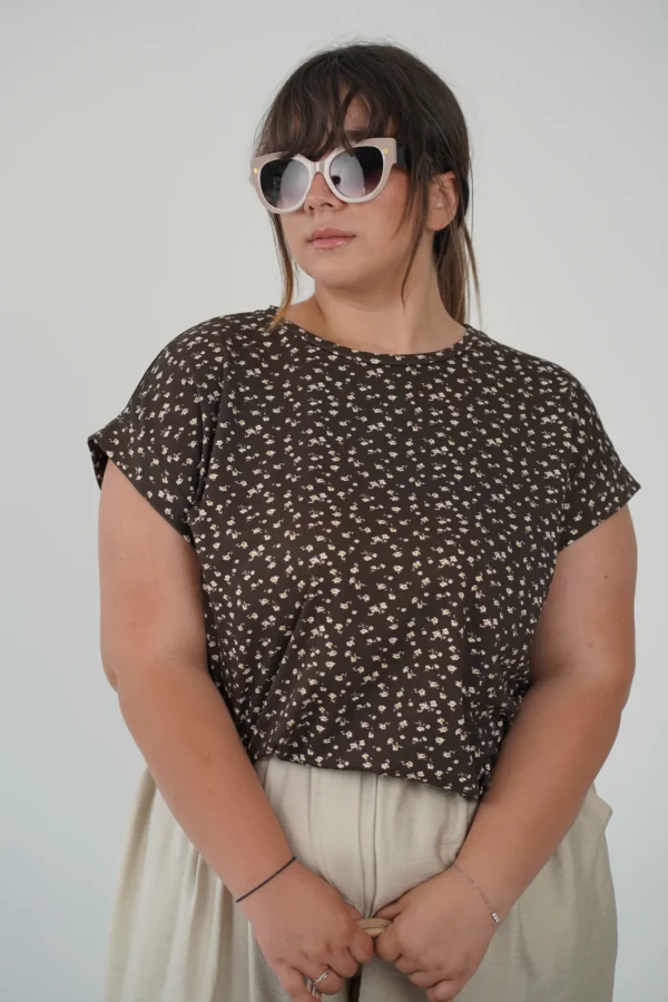 T-Shirt Corinne Curvy