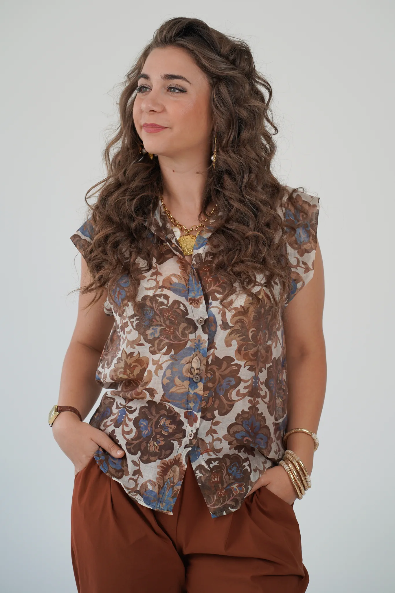 Camicia Santa Cruz