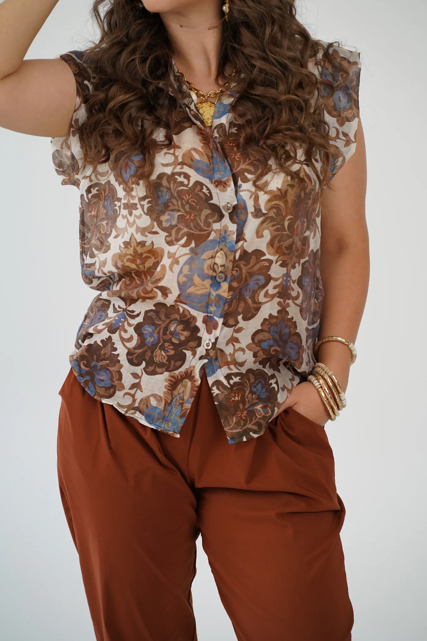 Camicia Santa Cruz - immagine 3