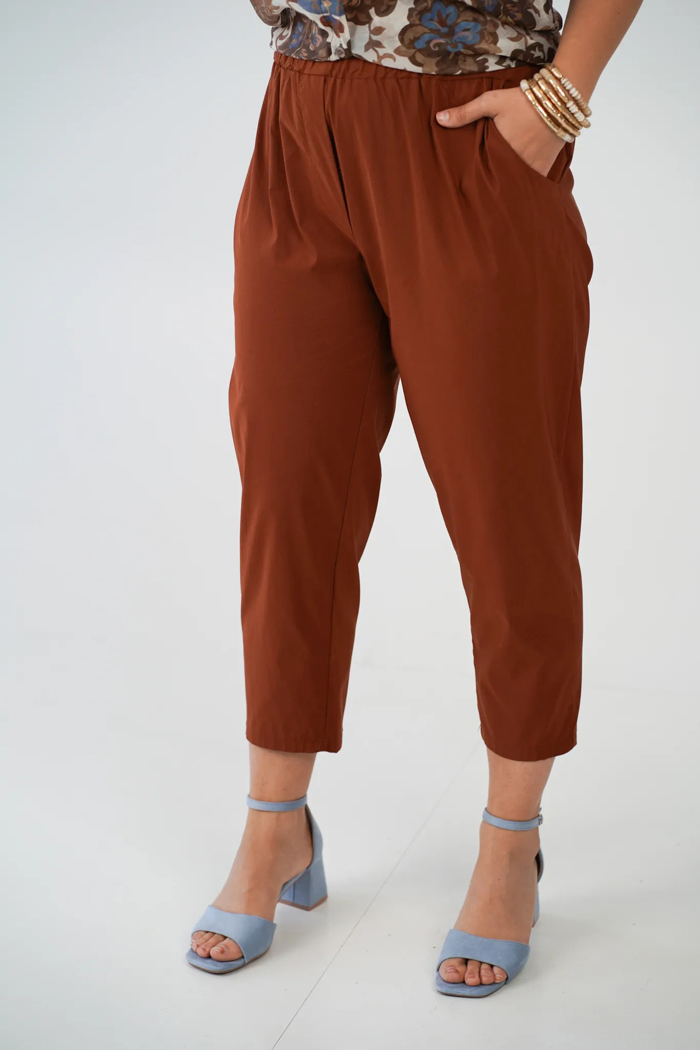 Pantalone Capri - immagine 15