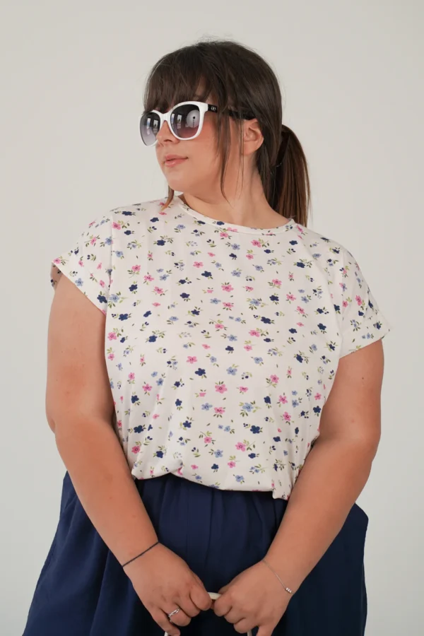 T-Shirt Karen Curvy