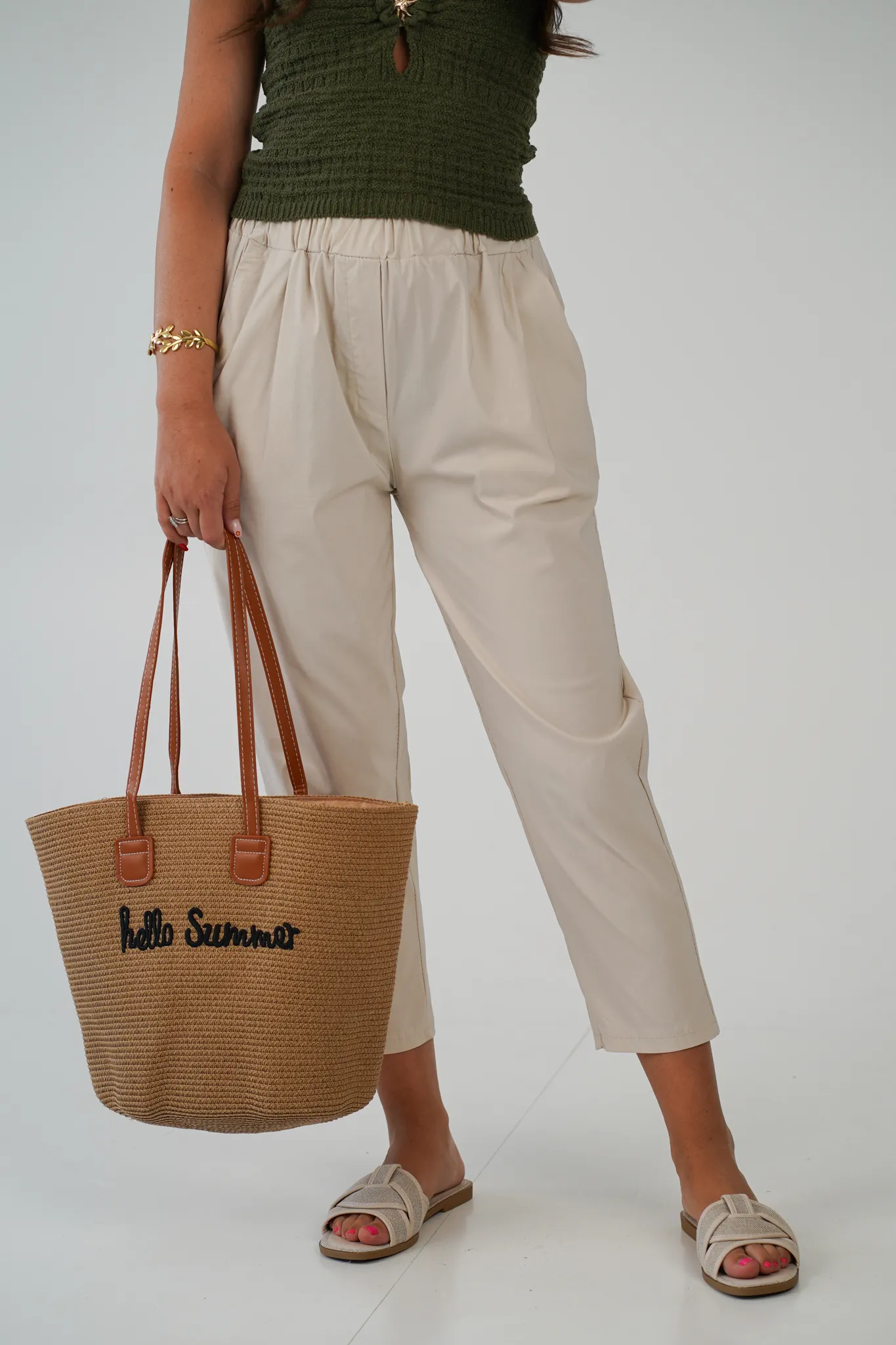Pantalone Capri - immagine 3