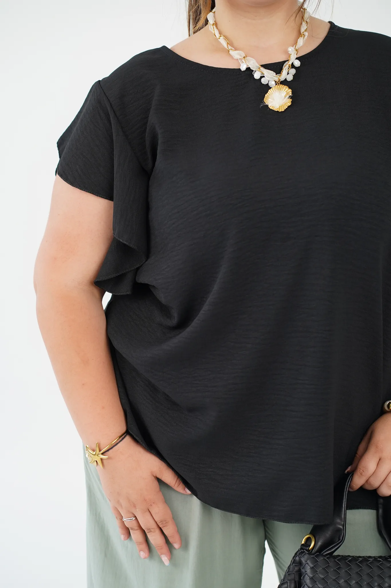 Camicia Nerja Curvy - immagine 11