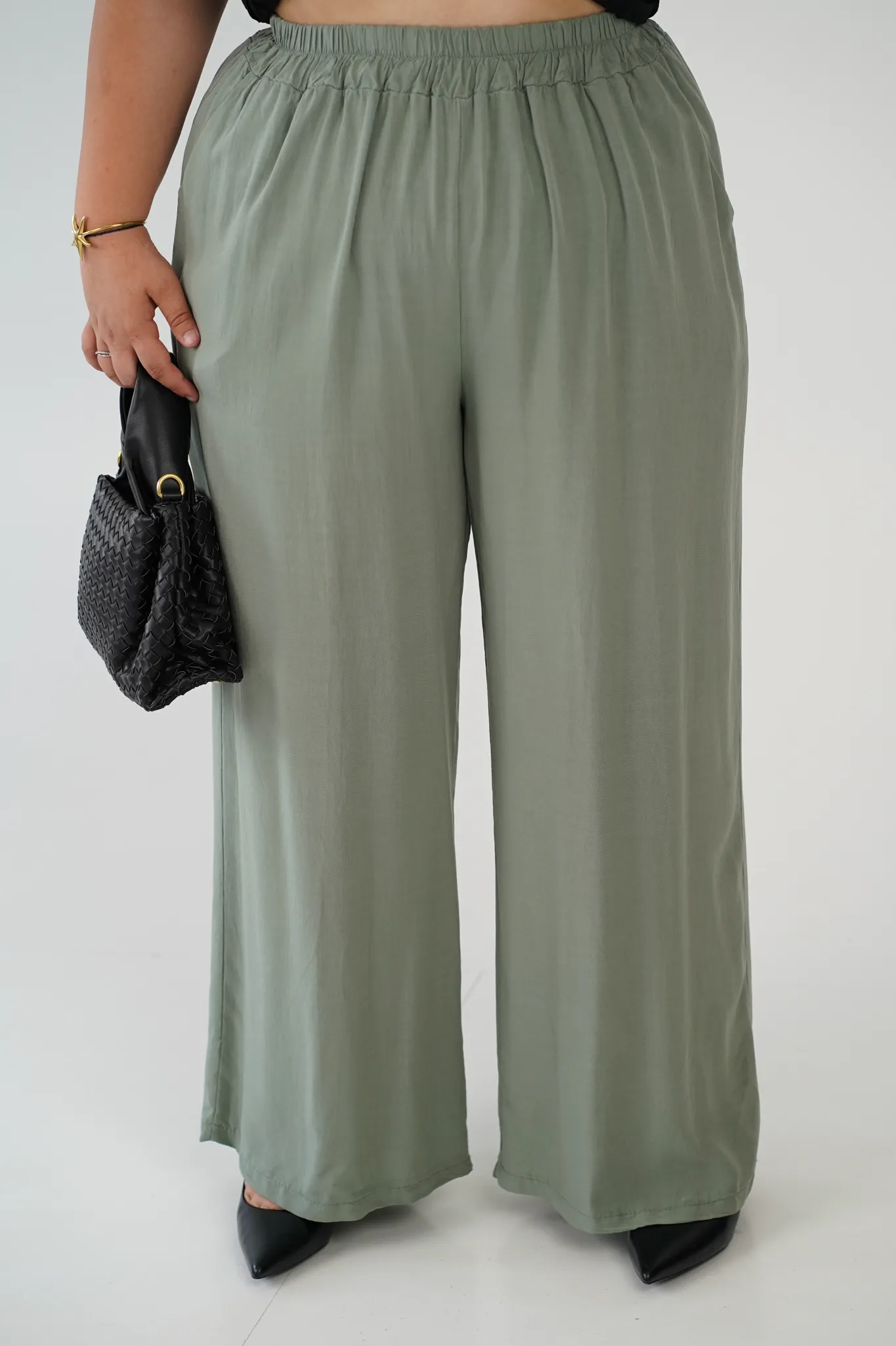Pantalone Brazil Curvy - immagine 5