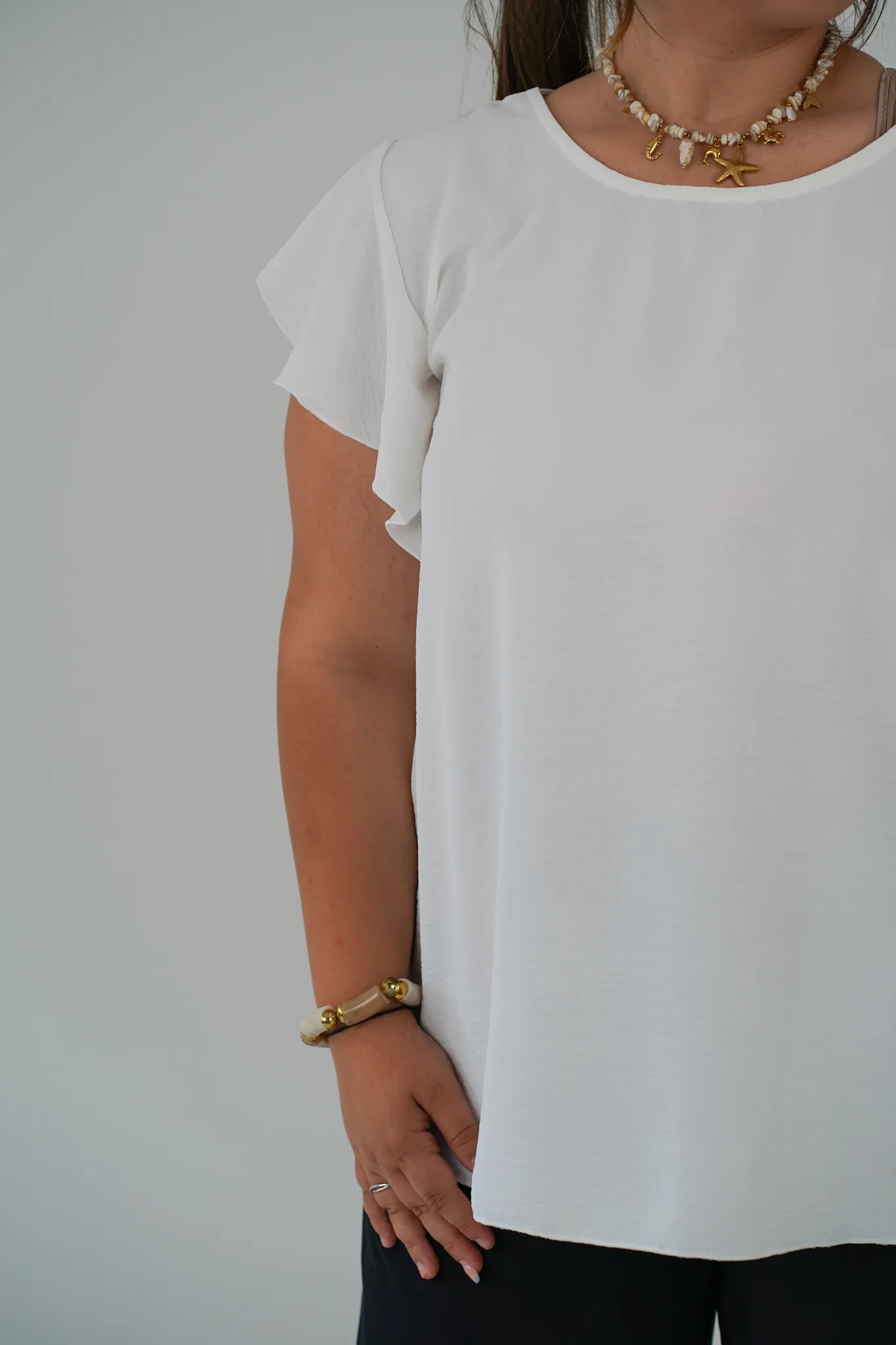 Camicia Nerja Curvy - immagine 8
