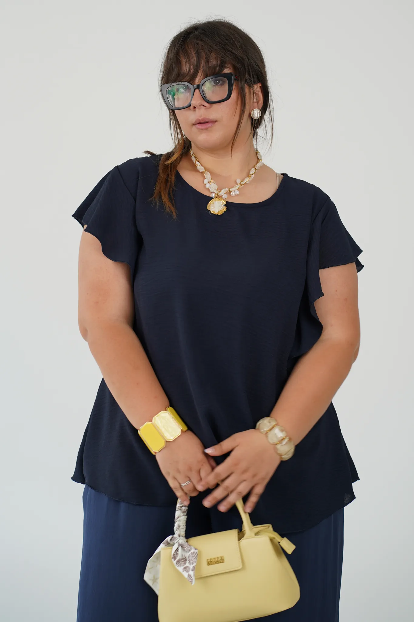 Camicia Nerja Curvy - immagine 5