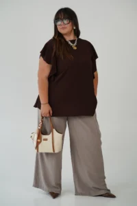 Camicia Nerja Curvy - immagine 2