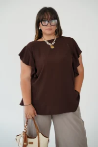 Camicia Nerja Curvy
