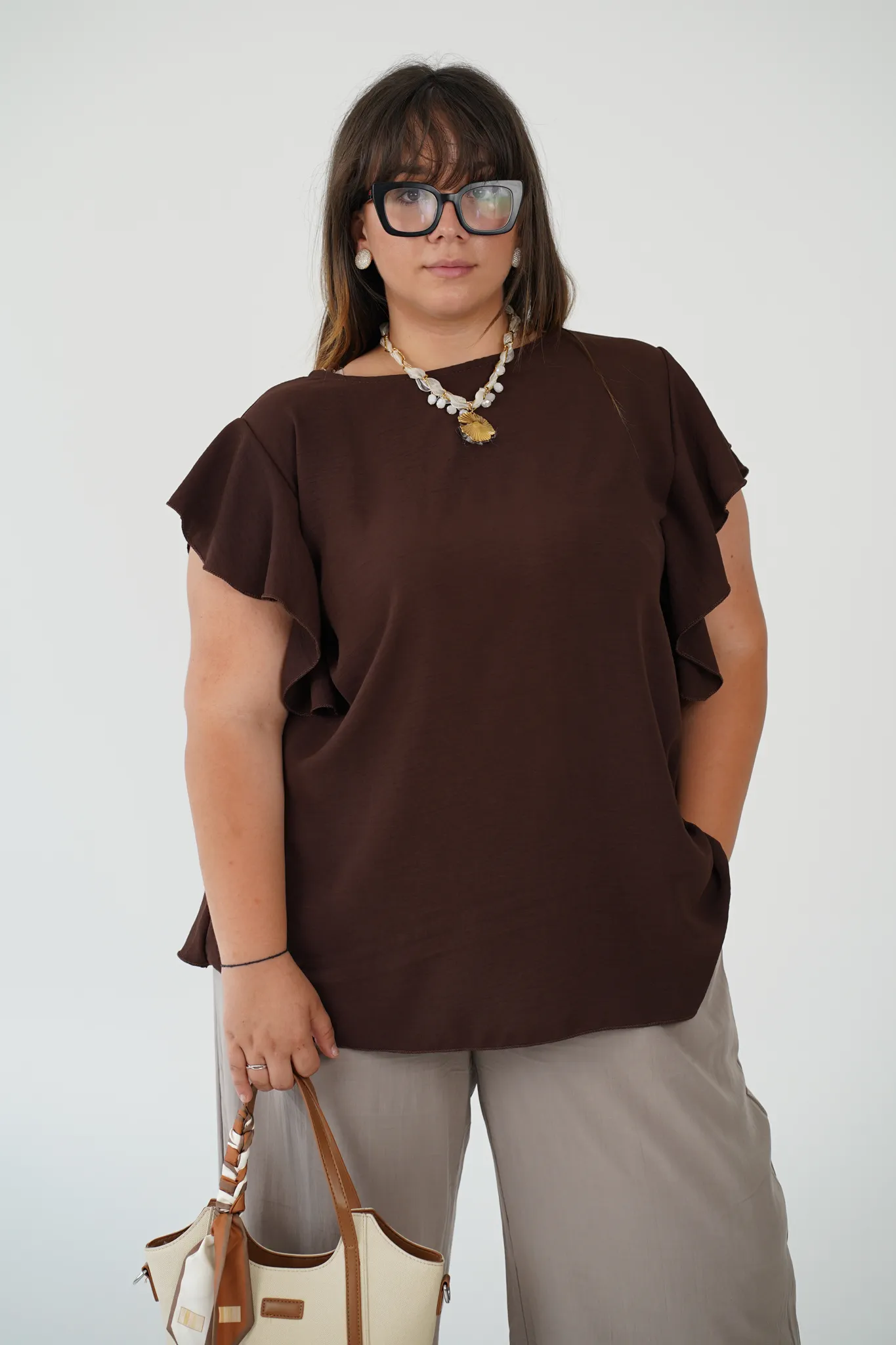 Camicia Nerja Curvy