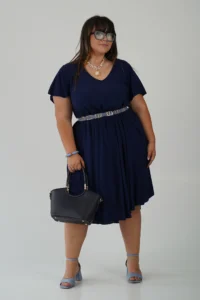 Abito Lipari Curvy - immagine 5