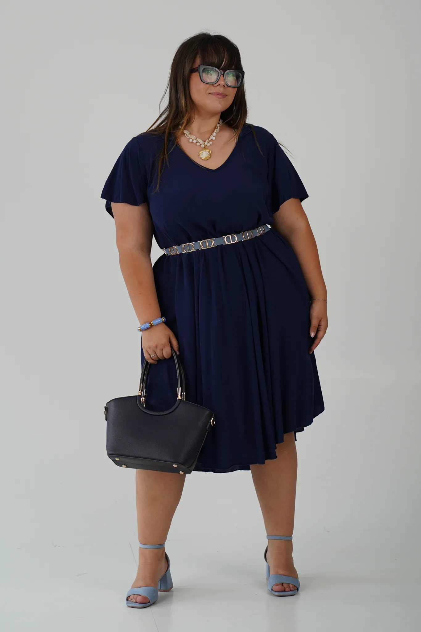 Abito Lipari Curvy - immagine 6