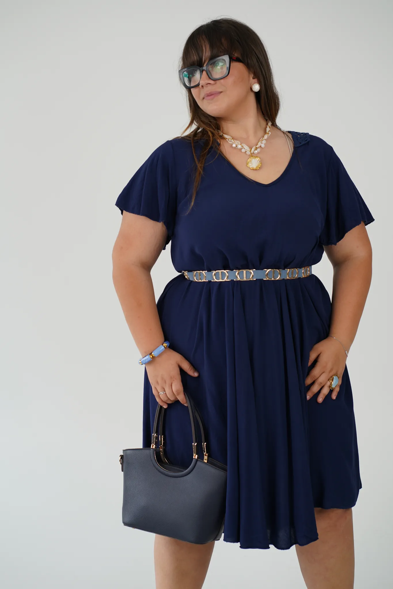 Abito Lipari Curvy - immagine 7
