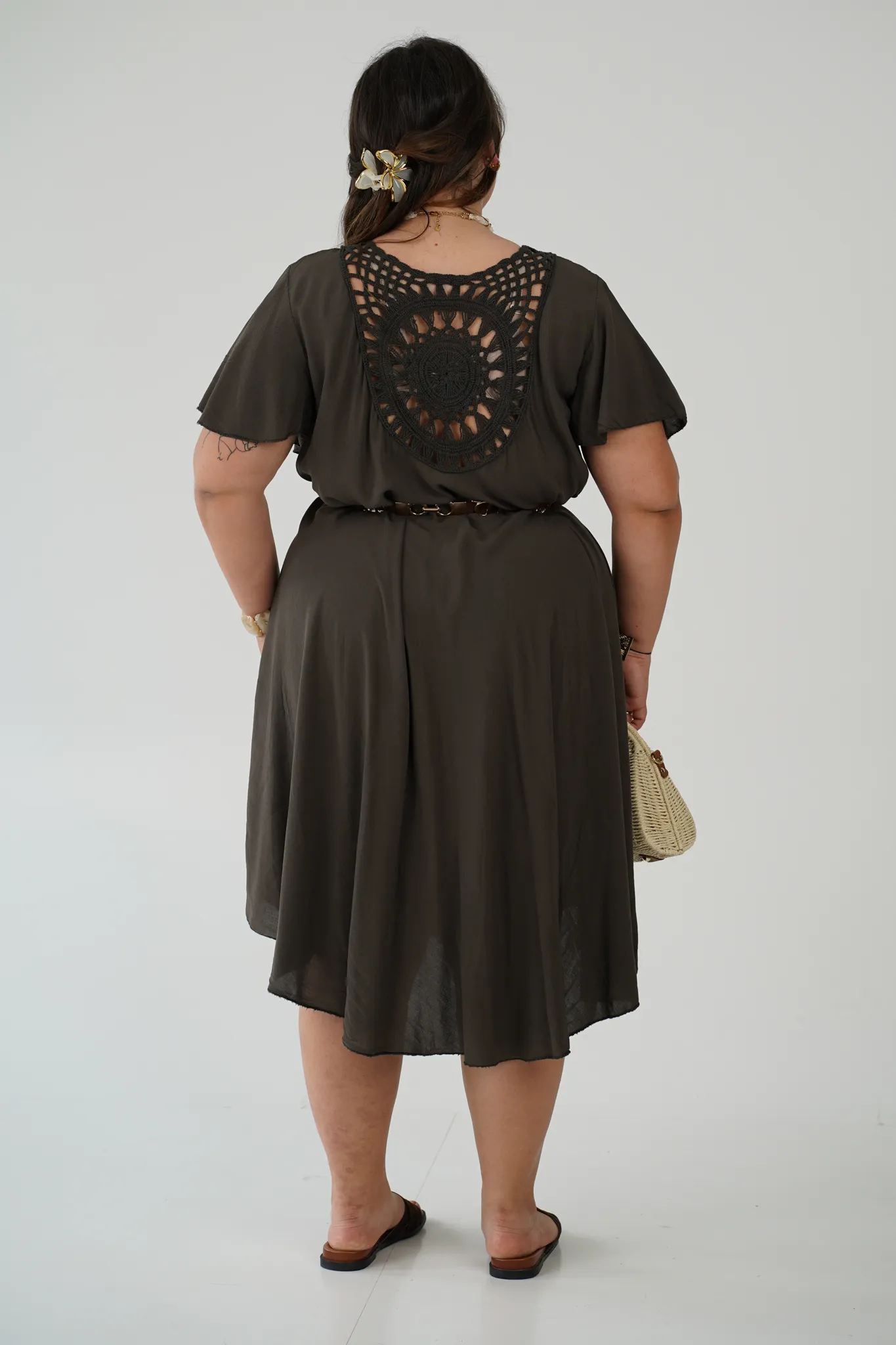 Abito Lipari Curvy - immagine 14