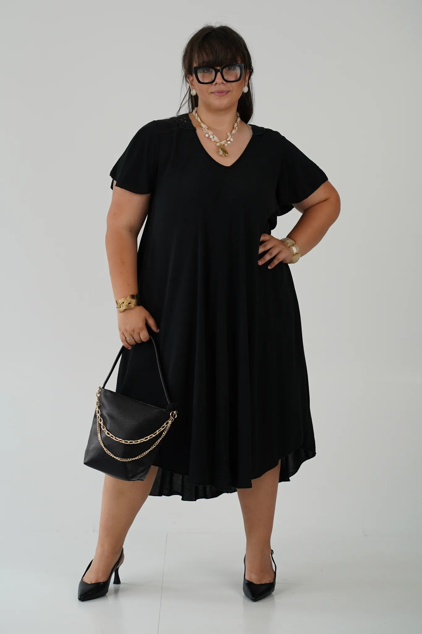Abito Lipari Curvy - immagine 5