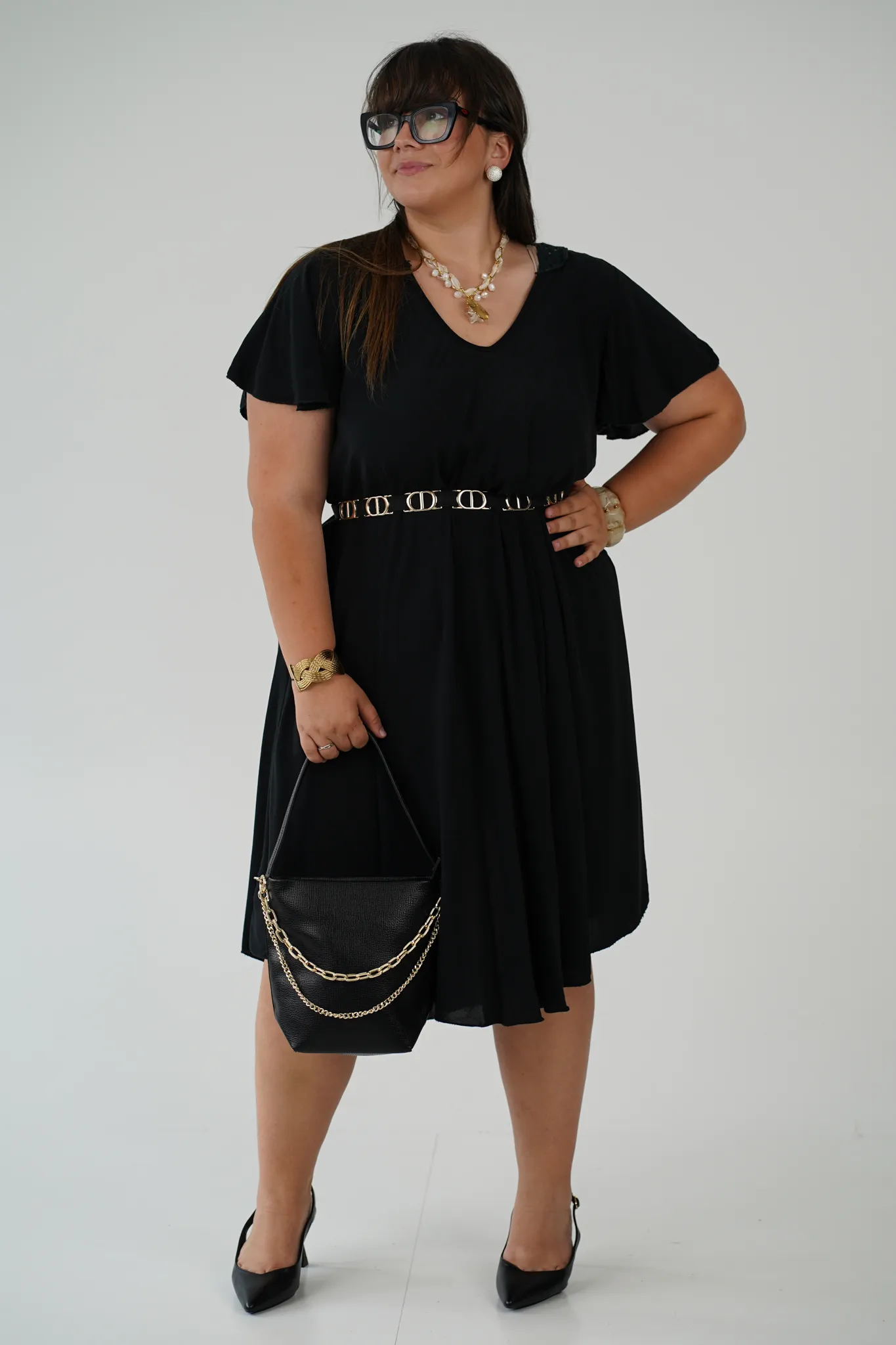 Abito Lipari Curvy