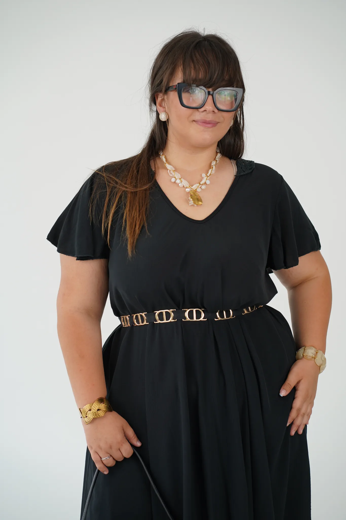 Abito Lipari Curvy - immagine 3