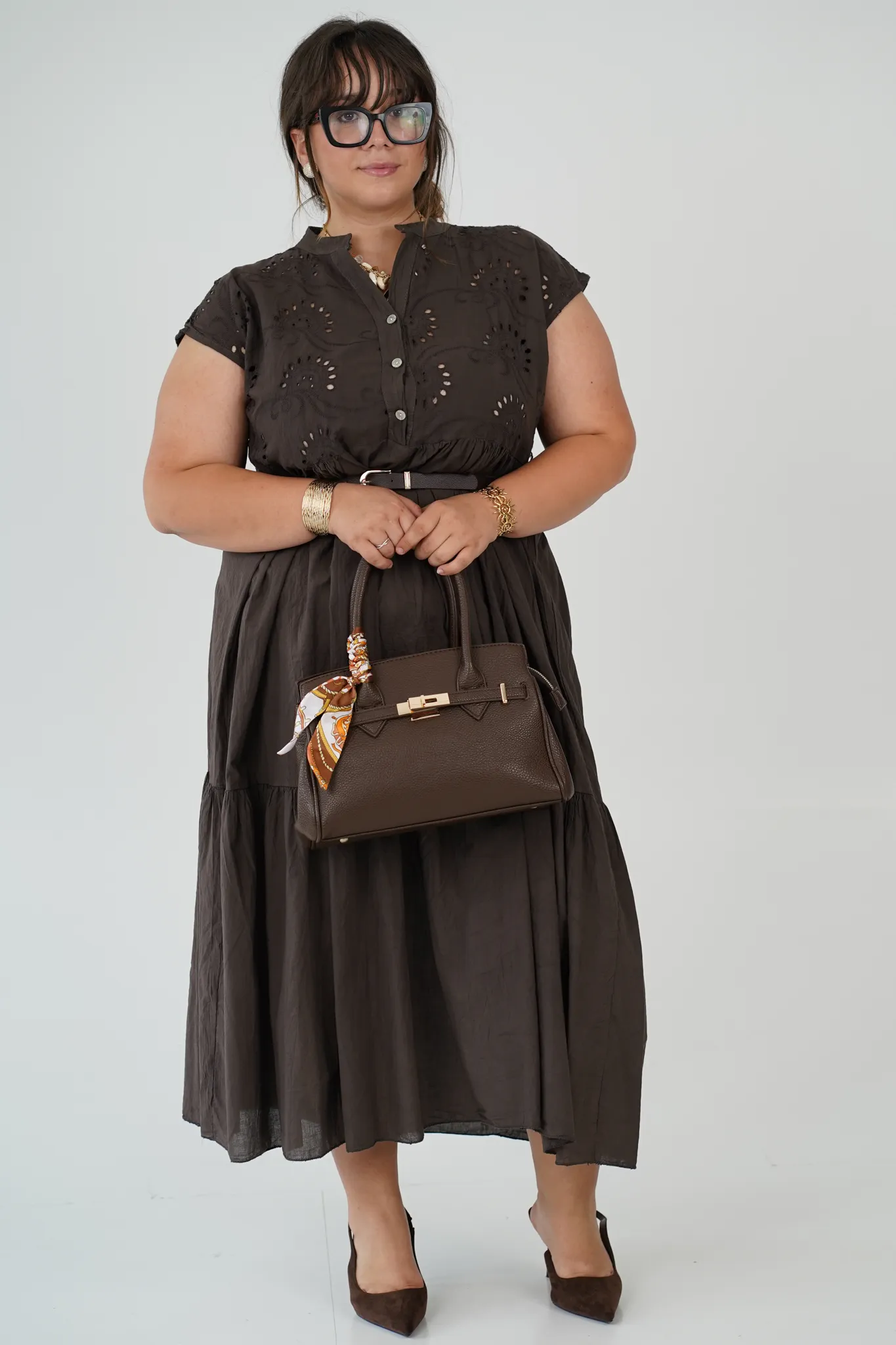 Abito Tanya Curvy - immagine 5