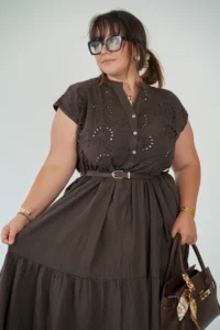 Abito Tanya Curvy