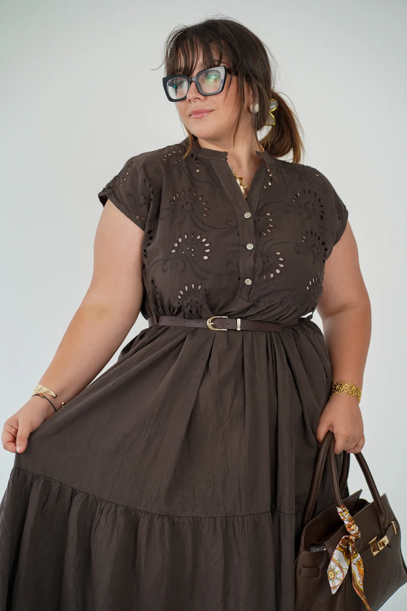 Abito Tanya Curvy - immagine 6